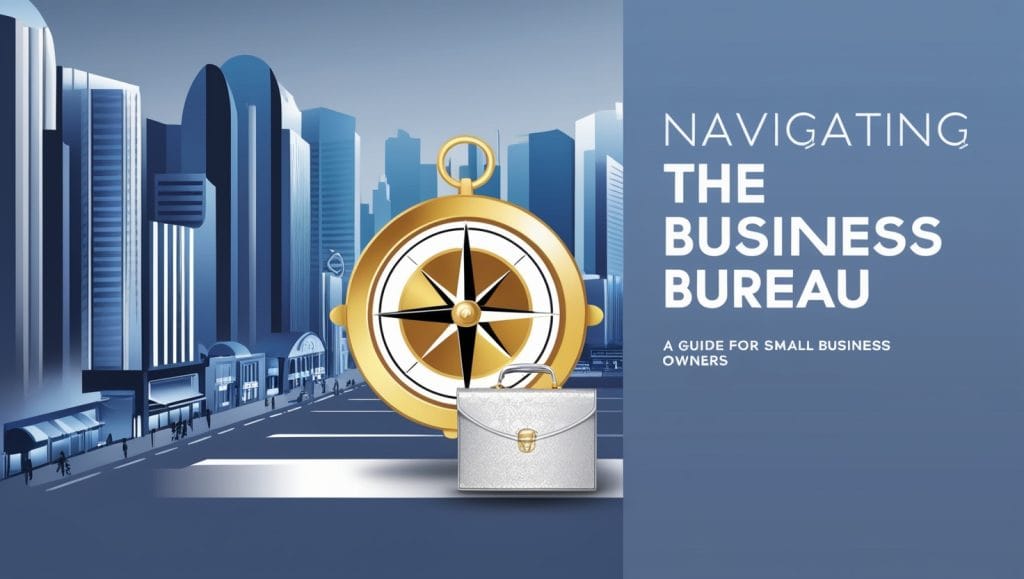 Navigating the Business Bureau: A Guide for Small Business Owners