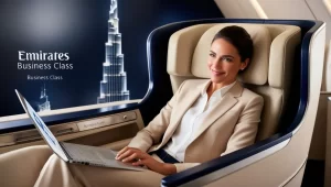 Emirates Business Class Price: Why It’s One of the Most Sought-After Experiences