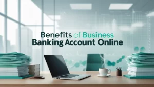 Benefits of Managing Your Business Banking Account Online