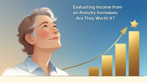 Evaluating Income from an Annuity Increases: Are They Worth It?